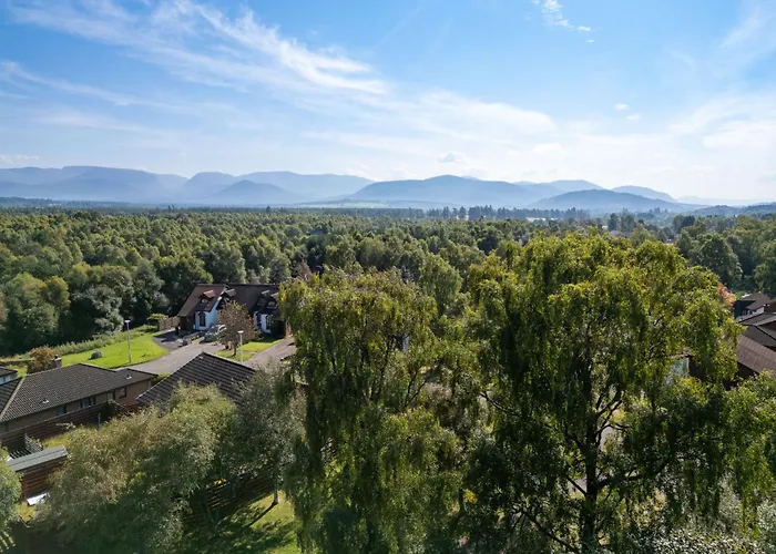 Holiday Home Glenfiddich By Interhome