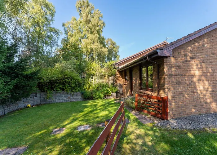 Holiday Home Glenfiddich By Interhome
