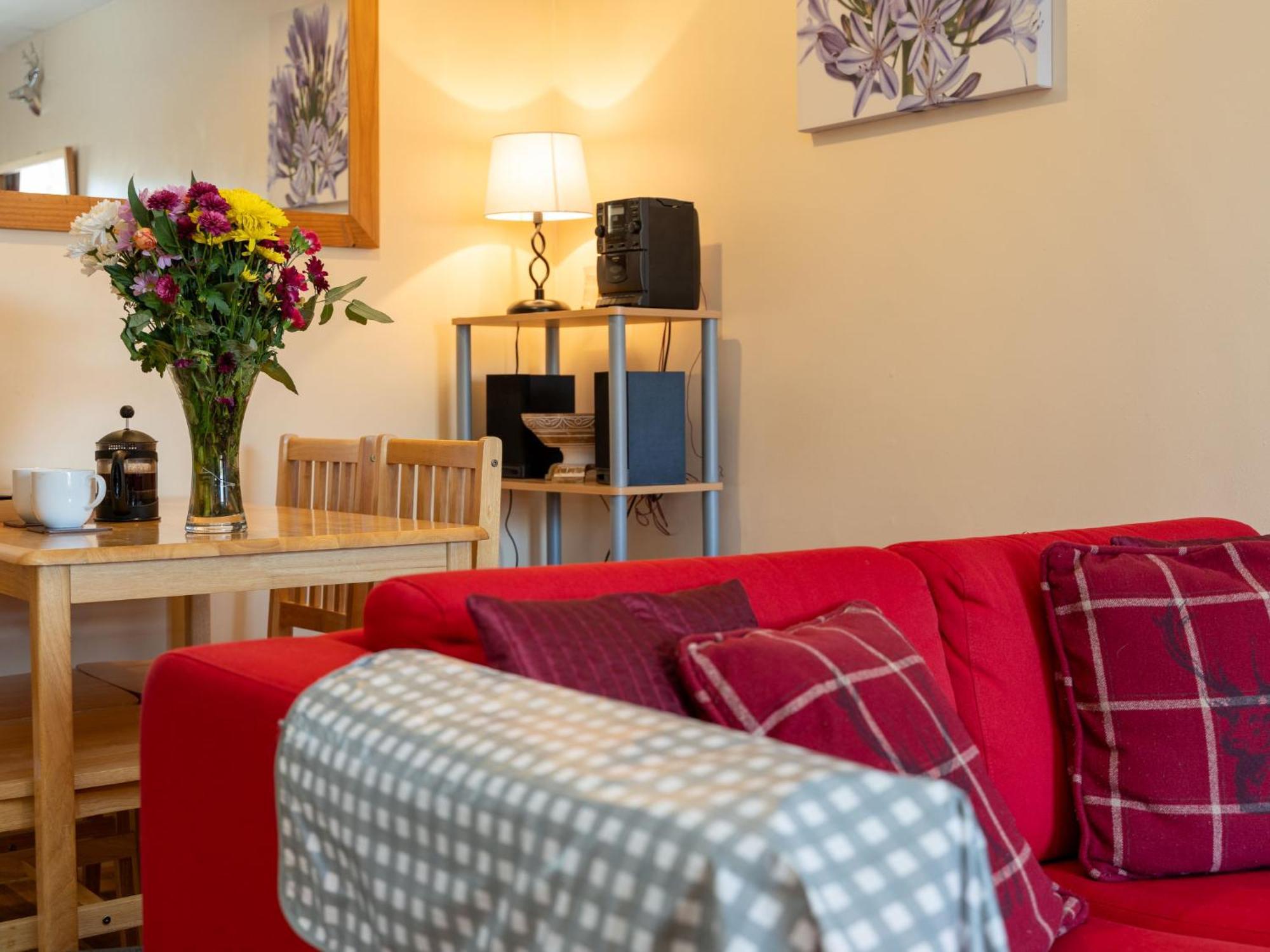 Holiday home Glenfiddich By Interhome Aviemore
