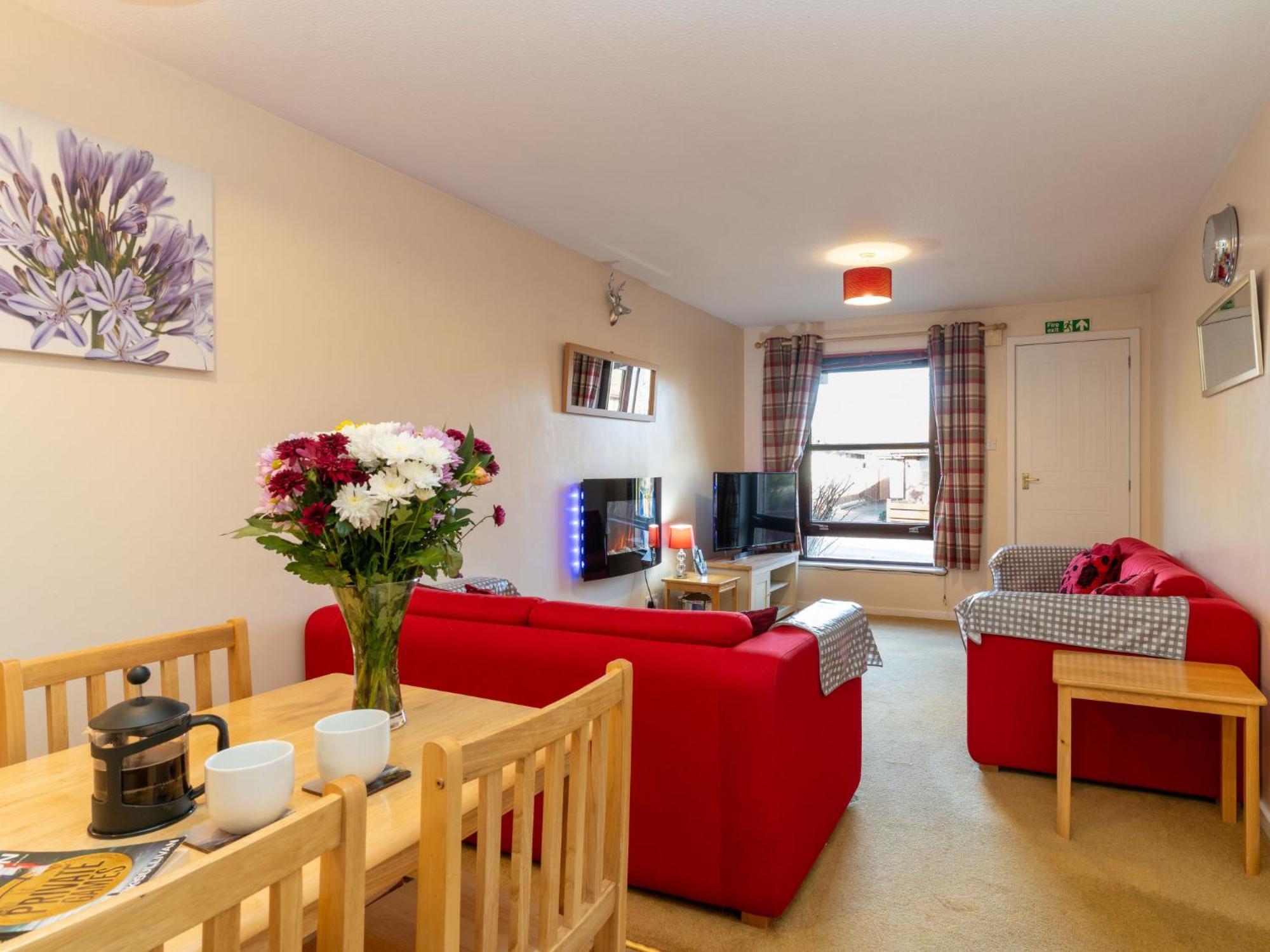 Holiday home Glenfiddich By Interhome